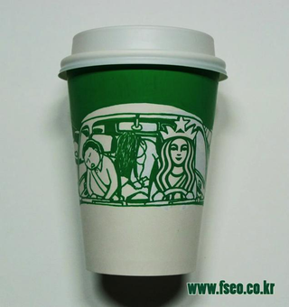 Illustration for article titled You'll Never See Starbucks Coffee Cups the Same Again